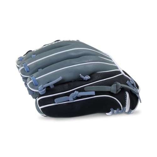 MARUCCI Youth Caddo Fastpitch Glove Series, 11" Single Post Right Hand Throw