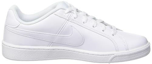 Nike Womens Court Royale Trainers 749867 Sneakers Shoes (UK 7.5 US 10 EU 42, Triple White)