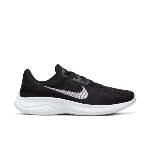Nike Men's Running Shoe, Multicoloured Black White, 10
