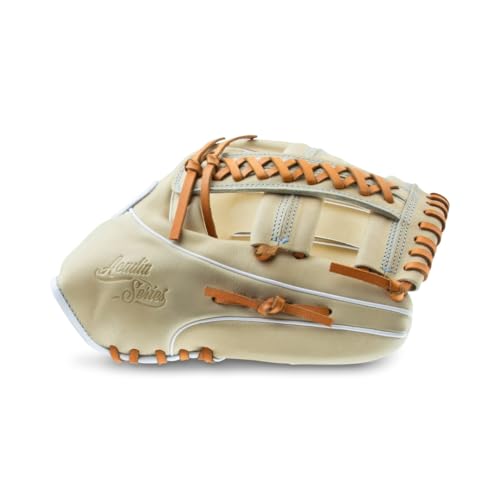 MARUCCI Acadia V3 Fastpitch Glove 45A5, 12.00", Braided Post, Right Hand Throw