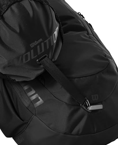 WILSON Evolution Basketball Gearpack - Black