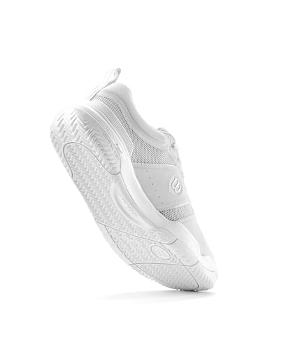 WILSON Men's Pickle Pro Sneaker, White, 11