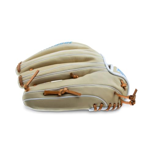 MARUCCI Acadia V3 Fastpitch Glove 45A5, 12.00", Braided Post, Right Hand Throw