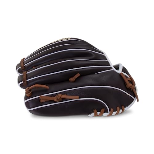 MARUCCI Krewe M-Type Baseball Glove Series, 41A2 11" I-Web Left Hand Throw