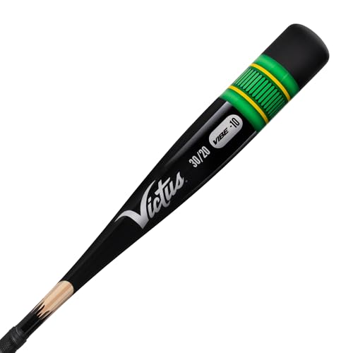 Victus Vibe Pencil Senior Baseball Bat, 2 3/4" Barrel, -5, -8, -10 Drop, USSSA