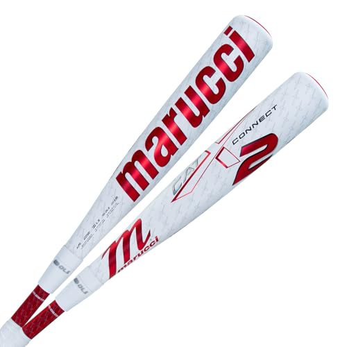 Marucci CATX2 Connect Senior League, 2 3/4" Barrel, -8 Drop, USSSA, End-Loaded
