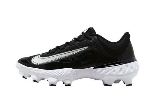 Nike Alpha Huarache Elite 4 Low Rubber Baseball Cleats