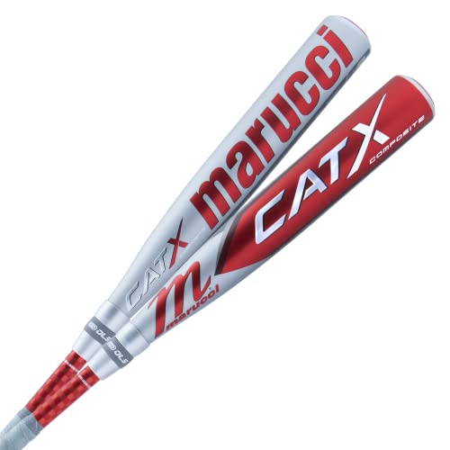 MARUCCI CATX Composite BBCOR Baseball BAT, 2 5/8" Barrel, 31" / 28 oz