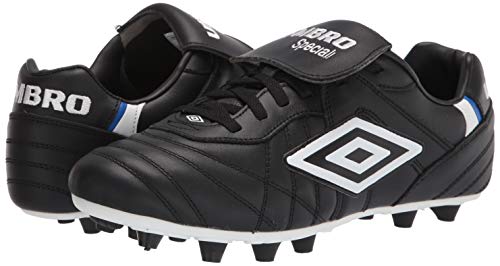 Umbro mens Speciali 98 Maxim Fg Soccer Cleats Sneaker, Black, 10.5 Women Men US