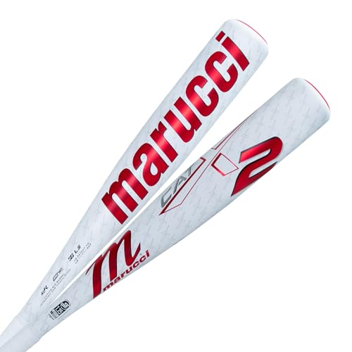 Marucci CATX2 Junior Big Barrel Bat, 2 3/4" Barrel, -10 Drop, USSSA, Balanced