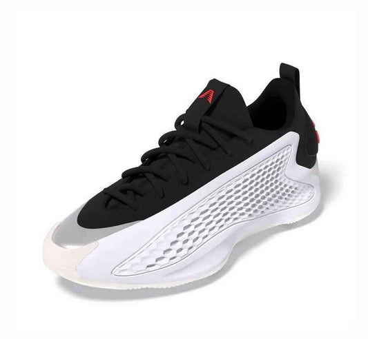 adidas Anthony Edwards 1 AE1 Black/White Men's Basketball Shoes Sneakers 8.5