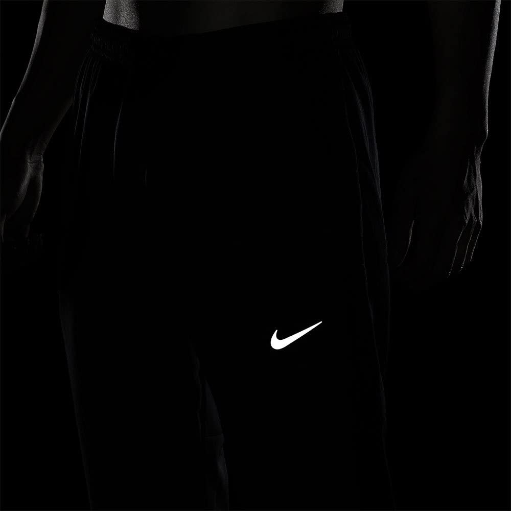 Nike Men's Dri-FIT Challenger Woven Running Pants (as1, alpha, m, regular, regular, Black, Medium)