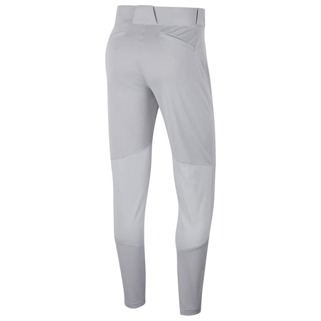 Nike Men's Vapor Select Baseball Pants Gray MD