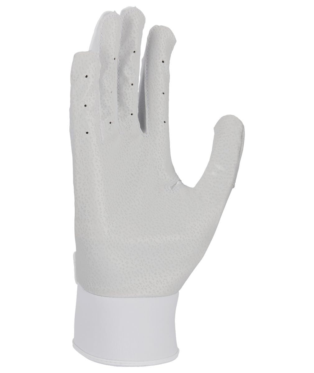 Nike Alpha Adult Baseball Batting Gloves Pair