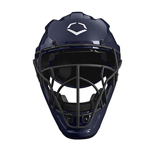EvoShield G2S Baseball Catcher's Gear Kit - Navy, Intermeidate Size