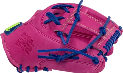 MARUCCI Cypress M-Type 44A2 Baseball Glove, 11.75", I-Web, Right Hand Throw