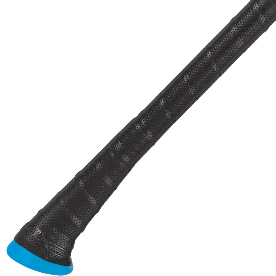 Axe | Avenge Pro 3 Hybrid | USA Baseball Bat | Drop -10/-8 | 3-Piece Hybrid | 2 5/8" Barrel | Black/Blue/Pink (Pro Standard Handle, -10, Carbon Fiber, 1, 27", Avenge Pro 3 Hybrid USA)