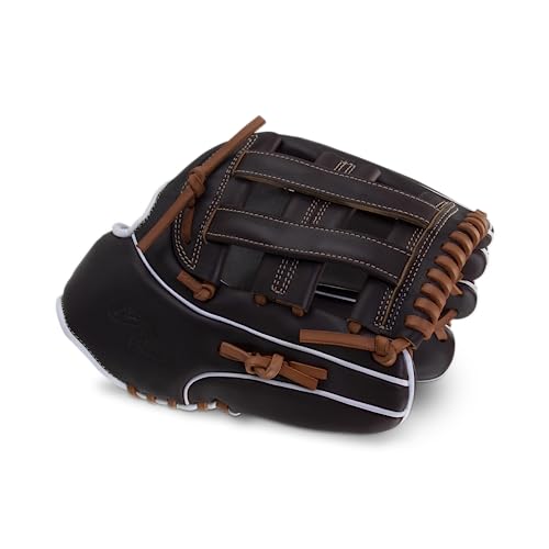 MARUCCI Krewe M-Type Baseball Glove Series, 45A3 12" H-Web Right Hand Throw
