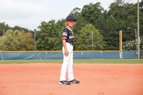Mizuno Youth Premier Pro G2 Baseball Pant, White, Youth XXX-Large