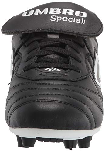 Umbro mens Speciali 98 Maxim Fg Soccer Cleats Sneaker, Black, 10.5 Women Men US