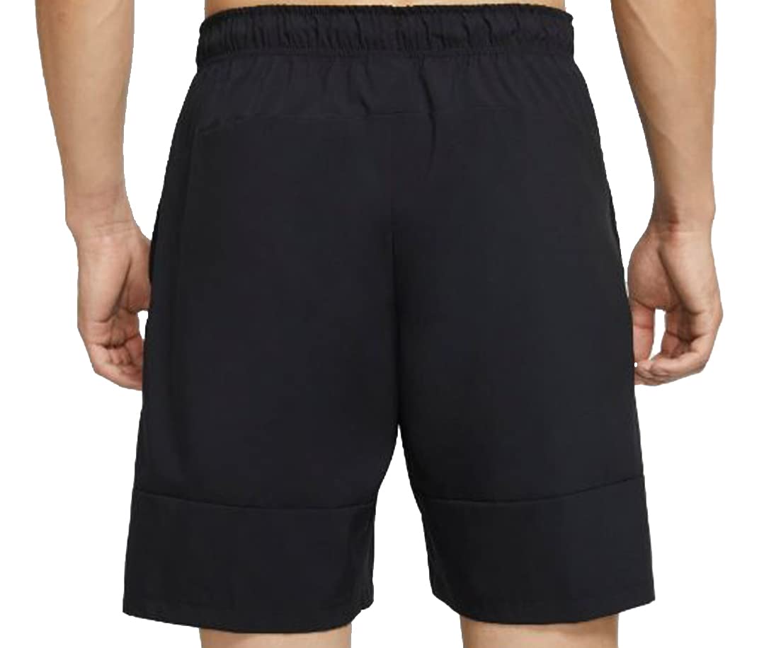 Nike DRI-FIT Flex Woven Shorts nkDJ8686 010 (as1, Alpha, x_l, Regular, Regular) Black, X-Large