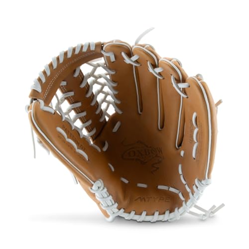 MARUCCI Oxbow Fastpitch Glove 79A6FP, 13.00", T-Web, Right Hand Throw