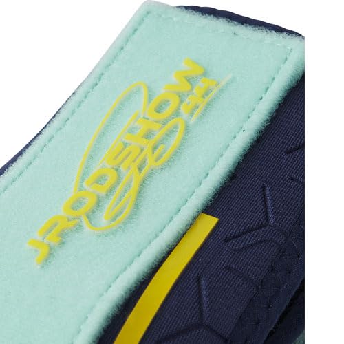 EvoShield Stmnt-Srz Julio Rodriguez Limited Edition Sliding Mitt Light Blue/Navy Adult