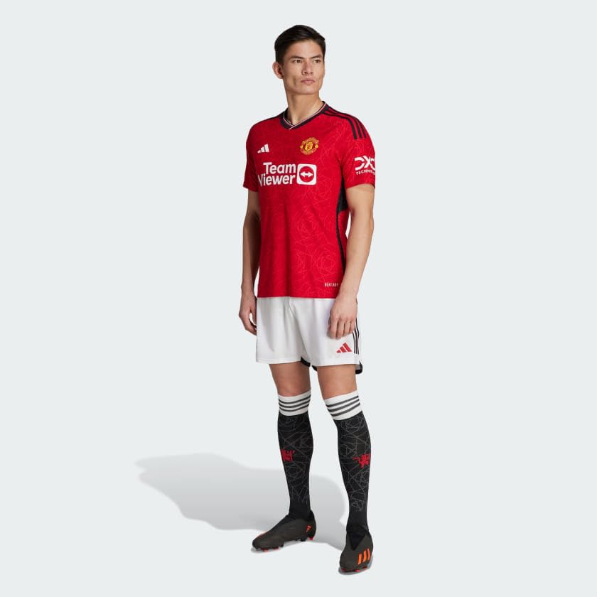 Adidas Manchester United 23/24 Home Authentic Jersey