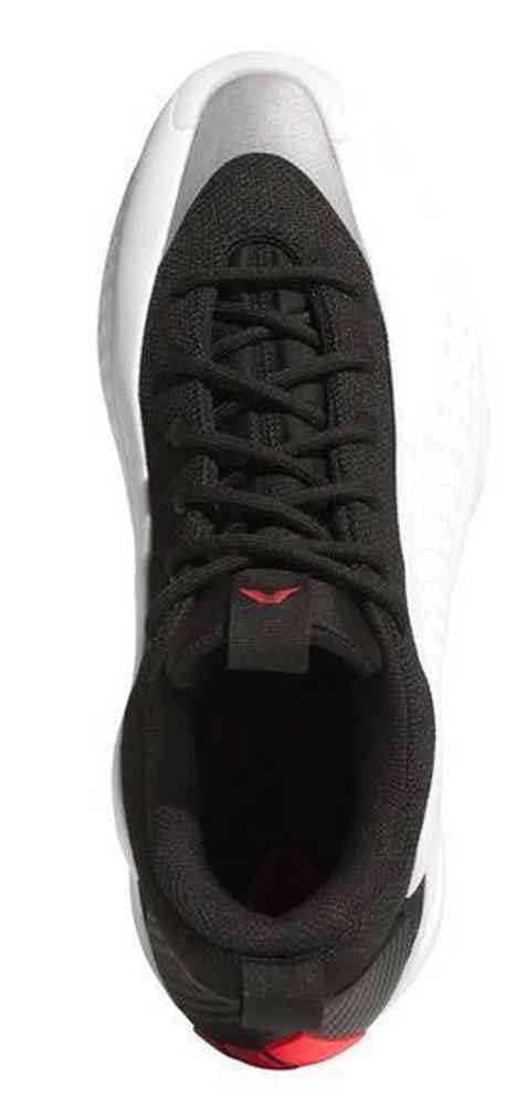 adidas Anthony Edwards 1 AE1 Black/White Men's Basketball Shoes Sneakers 8.5