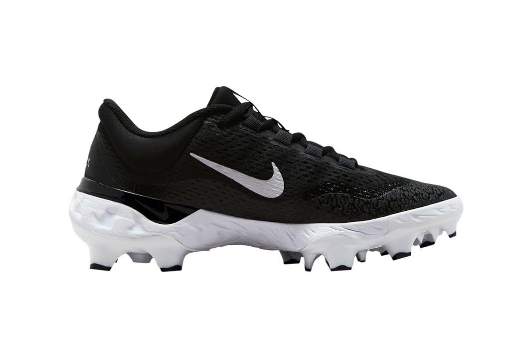 Nike Alpha Huarache Elite 4 Low Rubber Baseball Cleats