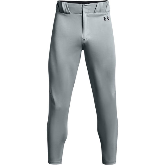 Under Armour Men's Gameday Vanish 21 Pants, Baseball Gray (080)/Black, Medium