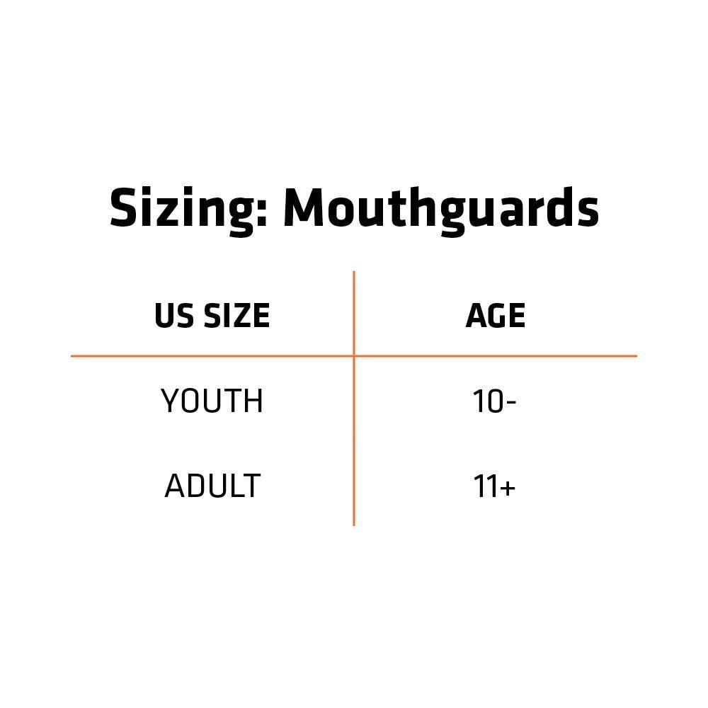 Shock Doctor Gel Max Convertible Strap or Strapless Sport Anti-Grinding, Anti-Clench Football, Basketball, Weightlifting, MMA, Boxing, Krav MAGA Mouthguard, El Protectar Bucal Power Carbon