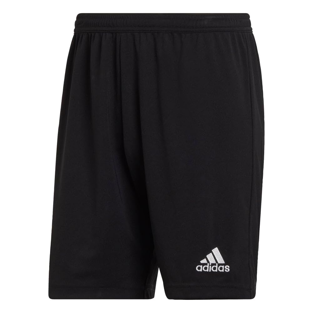 adidas Men's Entrada 22 Shorts, Black, Medium