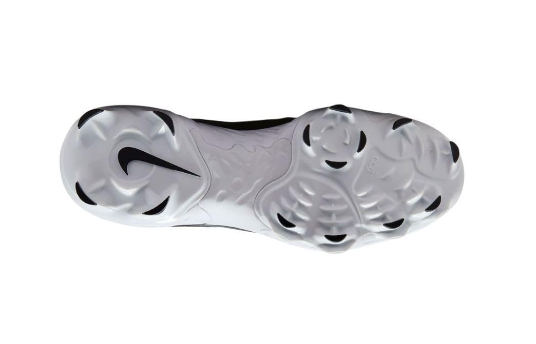 Nike Alpha Huarache Elite 4 Low Rubber Baseball Cleats