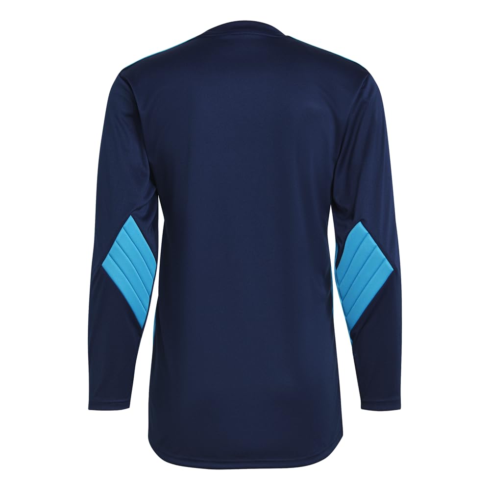 adidas Squadra 21 Youth Goalkeeper Jersey Navy-Bold Blue YL
