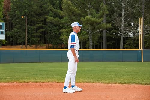 Mizuno Adult Men's Premier Players Baseball Pant, White, Small