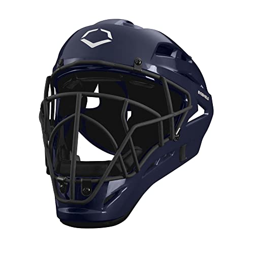 EvoShield G2S Baseball Catcher's Gear Kit - Navy, Intermeidate Size