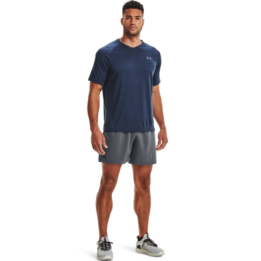 Under Armour UA Tech V-Neck LG Academy