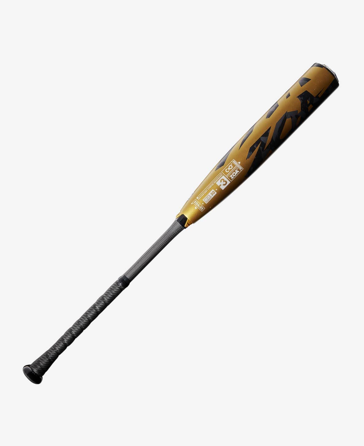 DeMarini 2022 Zoa (-3) BBCOR Baseball Bat - 31"/28 oz