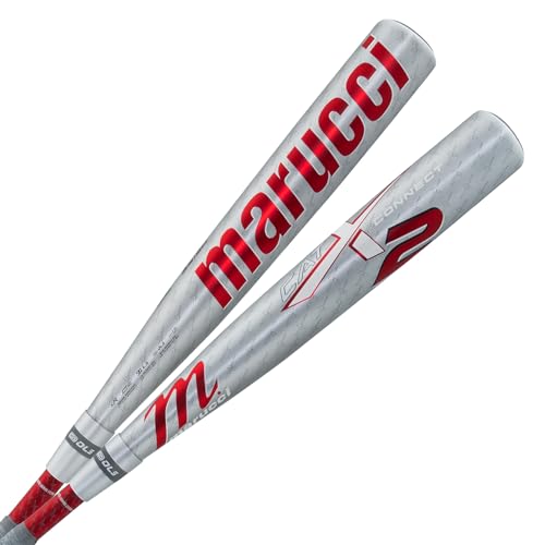 Marucci CATX2 Connect Baseball Bat, 2 5/8" Barrel, -3 Drop, BBCOR, End-Loaded