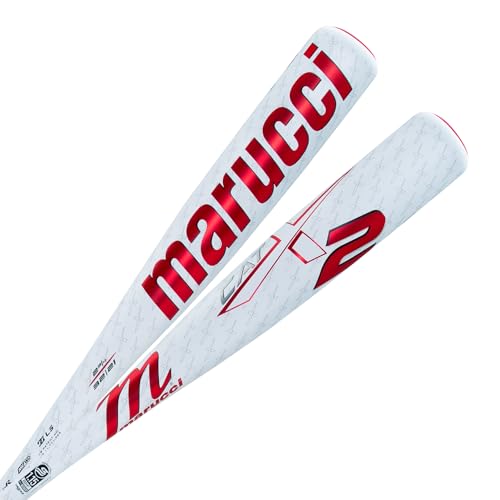 Marucci CATX2 Senior League Bat, 2 3/4" Barrel, -10 Drop, USSSA, Balanced