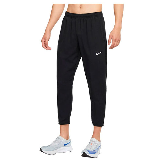 Nike Men's Dri-FIT Challenger Woven Running Pants (as1, alpha, m, regular, regular, Black, Medium)