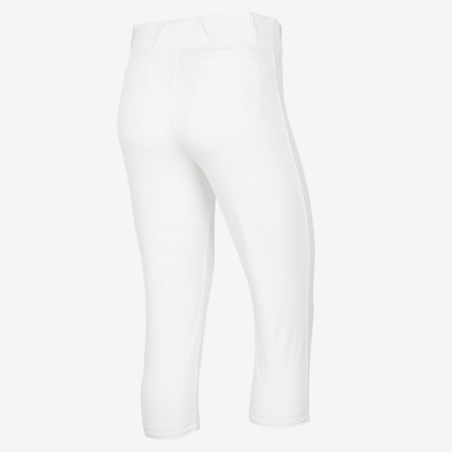 Nike Women's Vapor Select2 Softball Baseball Pants White/Black #HF7745-100 - Size Women's Medium