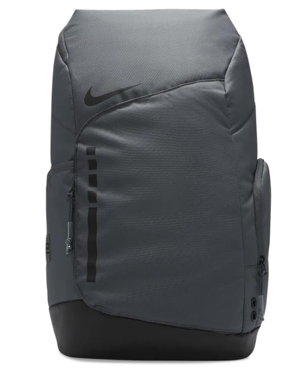 Nike Elite Backpack Gray/Black One Size One Size