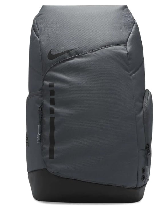 Nike Elite Backpack Gray/Black One Size One Size
