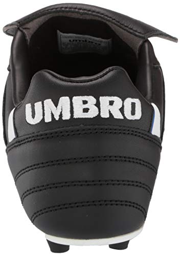 Umbro mens Speciali 98 Maxim Fg Soccer Cleats Sneaker, Black, 10.5 Women Men US