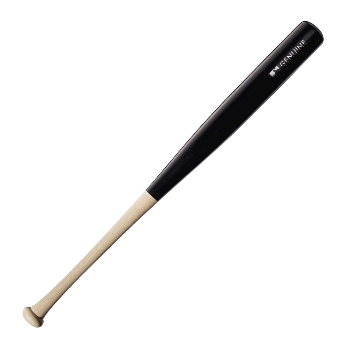 Louisville Slugger Youth Genuine Y125 Natural-Black Baseball Bat - 30