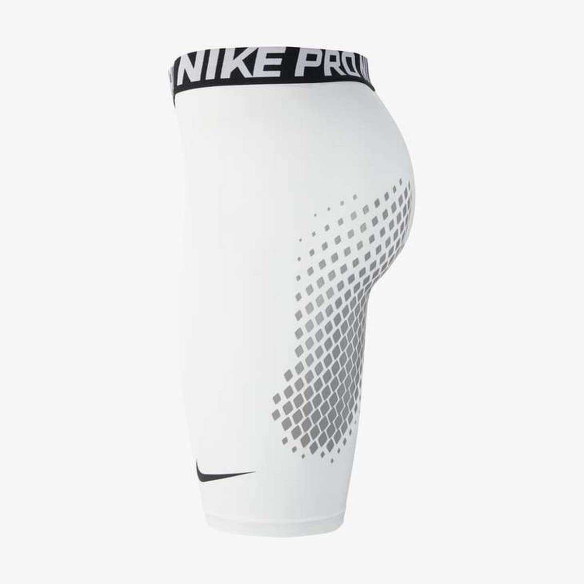 Nike Baseball Slider Shorts White | Gray | Black L
