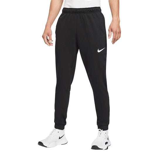 Nike Mens Dri-FIT Fleece Sweatpants Black M