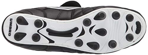 Umbro mens Speciali 98 Maxim Fg Soccer Cleats Sneaker, Black, 10.5 Women Men US